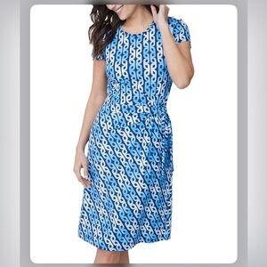 J.MCLAUGHLIN CAP SLV ELORA DRESS